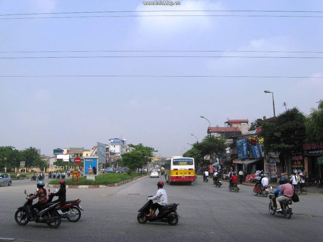 Hồ Tùng Mậu, Cầu Giấy, Hà Nội